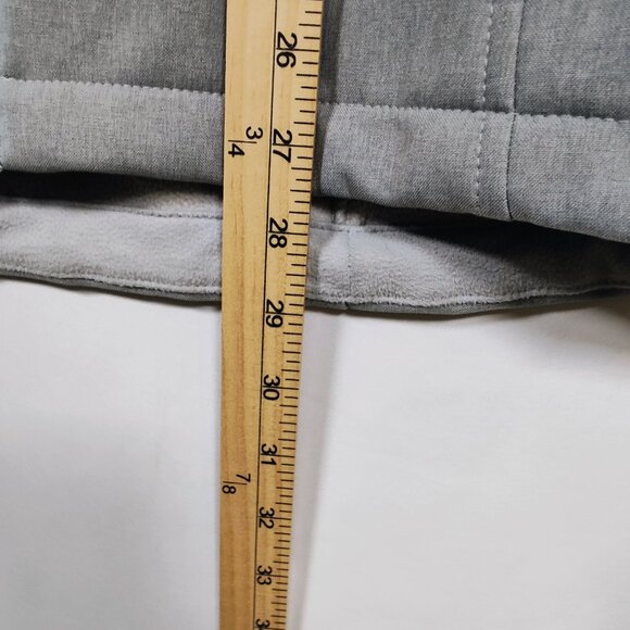 The North Face Women's Medium Gray Windwall Fulll Zipper Jacket - Picture 12 of 13